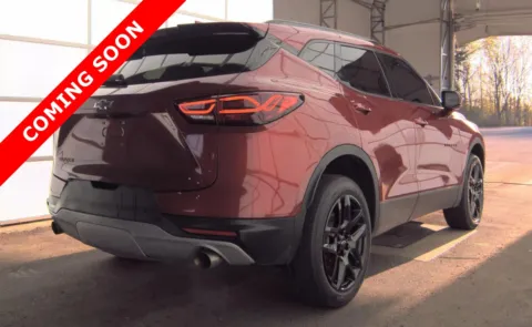 More photos of 2024 Chevrolet Blazer LT at Auto Boutique Ohio, OH