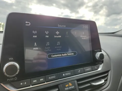 More photos of 2021 Nissan Altima 2.5 SV at Auto Boutique Ohio, OH