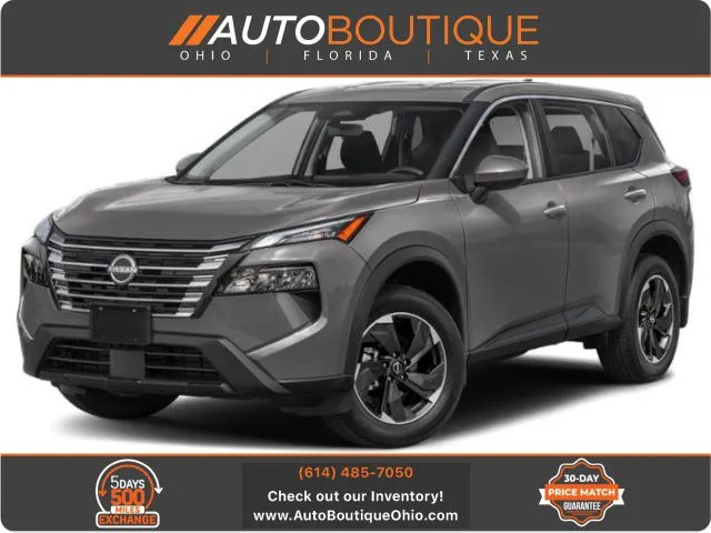 2024 Nissan Rogue SV for sale in Columbus, OH