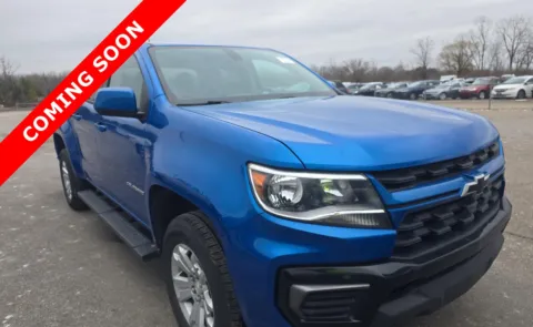 Another view of 2021 Chevrolet Colorado 2WD LT for sale in Columbus, OH at Auto Boutique Ohio
