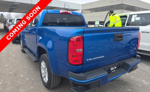 More photos of 2021 Chevrolet Colorado 2WD LT at Auto Boutique Ohio, OH
