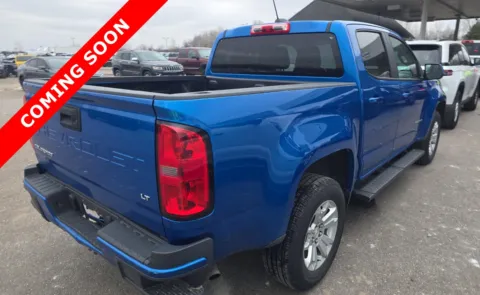 More photos of 2021 Chevrolet Colorado 2WD LT at Auto Boutique Ohio, OH