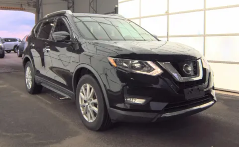 Another view of 2017 Nissan Rogue SV for sale in Columbus, OH at Auto Boutique Ohio