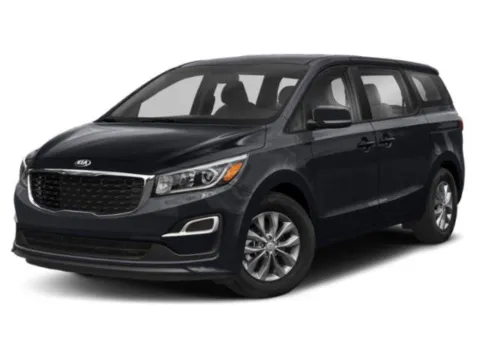 Black 2020 Kia Sedona L for sale in Columbus, OH