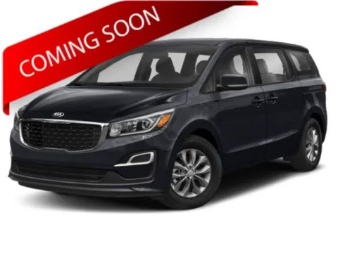 Black 2020 Kia Sedona L for sale in Columbus, OH