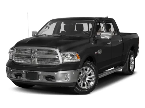 Black 2016 Ram 1500 Longhorn for sale in Columbus, OH