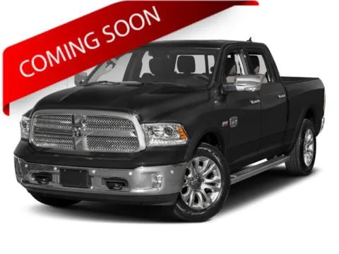 Black 2016 Ram 1500 Longhorn for sale in Columbus, OH