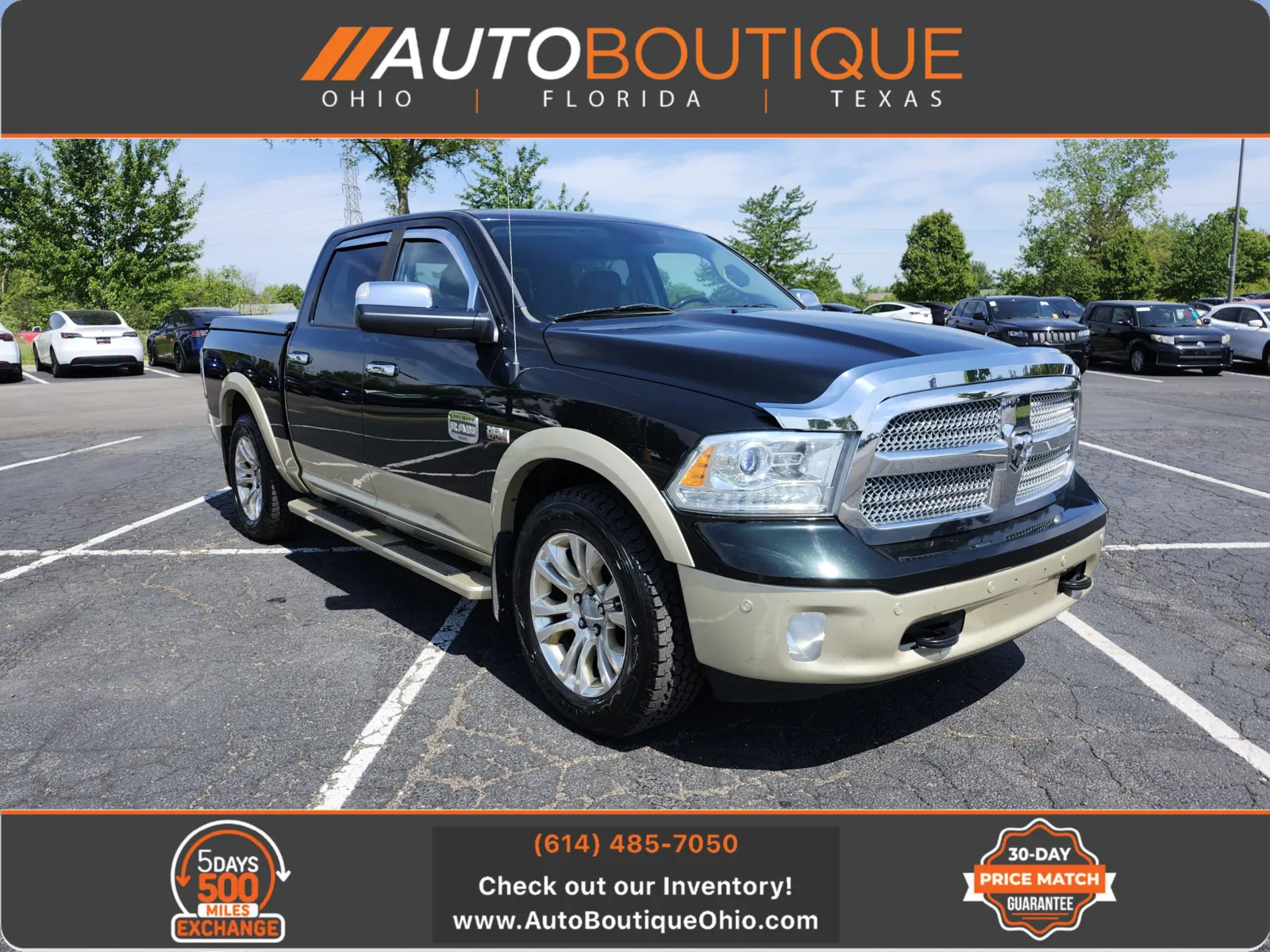 2016 RAM 1500's photo