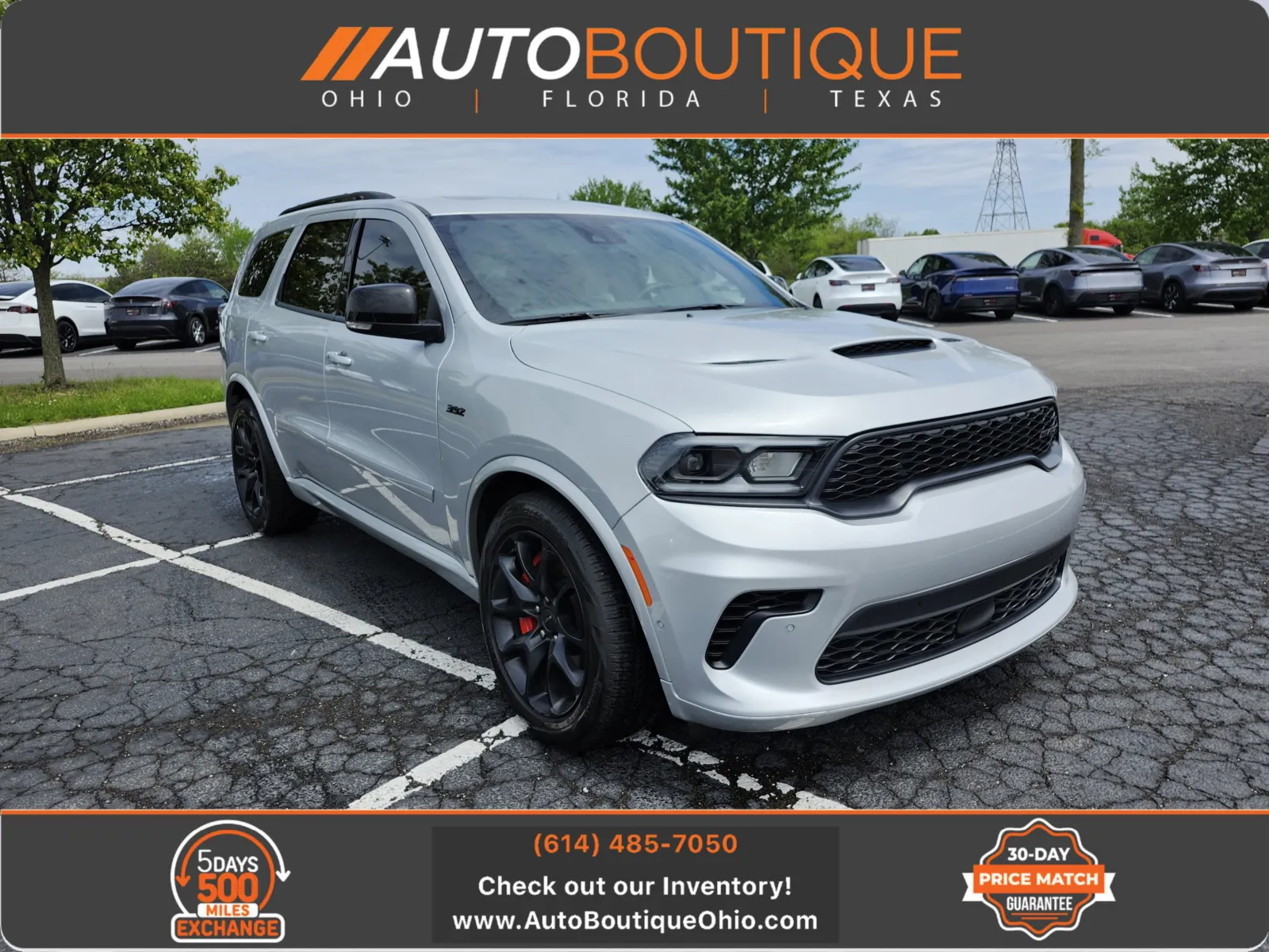 2024 Dodge Durango