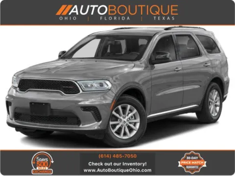 Gray 2024 Dodge Durango SRT 392 Plus for sale in Columbus, OH