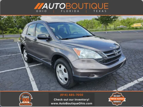 Blue 2010 Honda CR-V LX for sale in Columbus, OH
