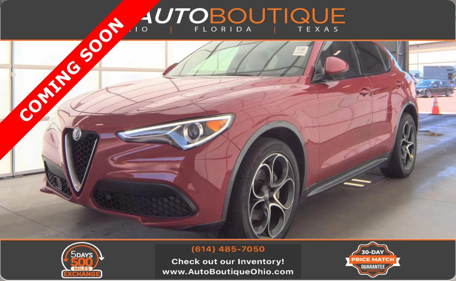 2023 Alfa Romeo Stelvio