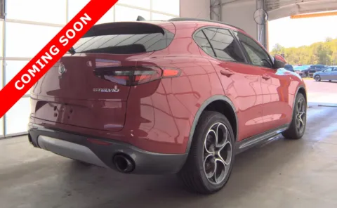 More photos of 2023 Alfa Romeo Stelvio Ti at Auto Boutique Ohio, OH