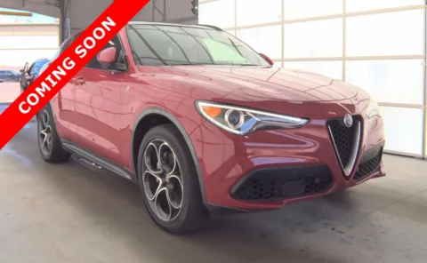 Another view of 2023 Alfa Romeo Stelvio Ti for sale in Columbus, OH at Auto Boutique Ohio