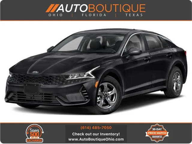 2021 Kia K5 LXS for sale in Columbus, OH