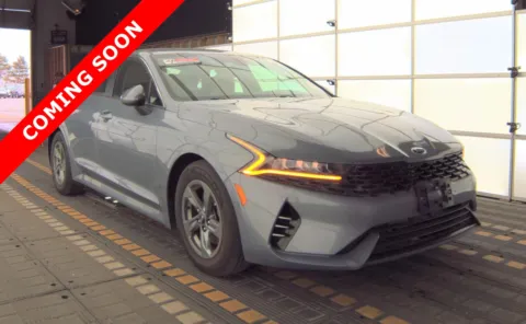 Another view of 2021 Kia K5 LXS for sale in Columbus, OH at Auto Boutique Ohio