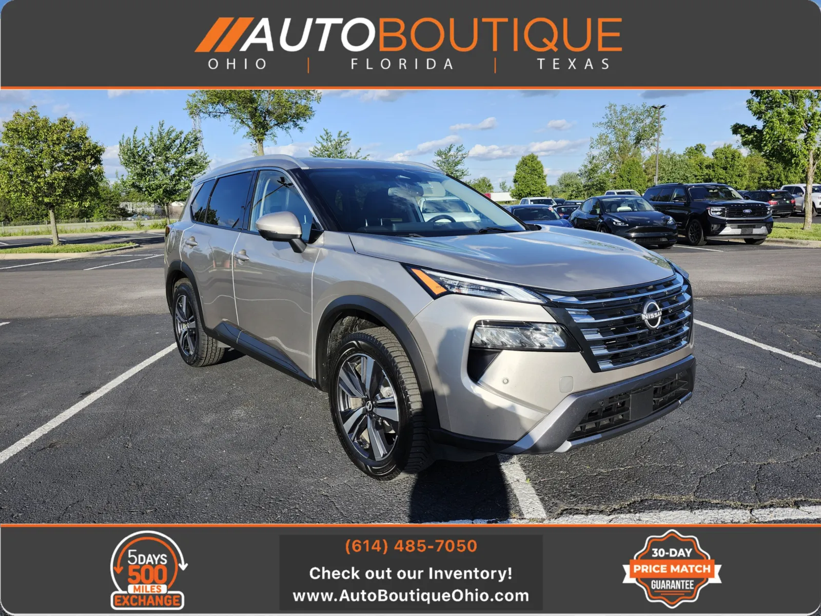 2024 Nissan Rogue SL for sale in Columbus, OH