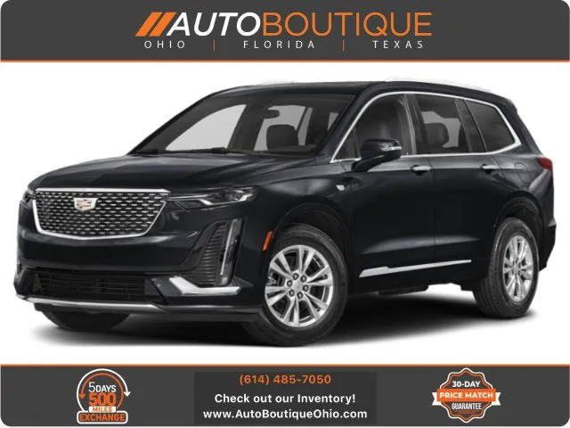 2023 Cadillac XT6 AWD Premium Luxury for sale in Columbus, OH