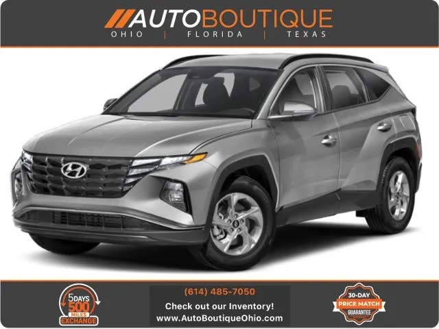 2022 Hyundai Tucson SEL for sale in Columbus, OH