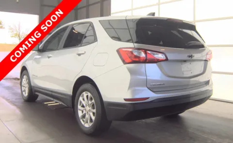 More photos of 2021 Chevrolet Equinox LS at Auto Boutique Ohio, OH