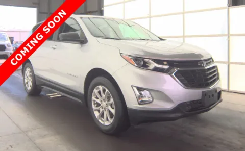 Another view of 2021 Chevrolet Equinox LS for sale in Columbus, OH at Auto Boutique Ohio