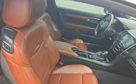 More photos of 2018 Cadillac ATS Coupe Luxury AWD at Auto Boutique Ohio, OH