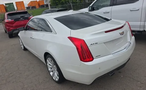 More photos of 2018 Cadillac ATS Coupe Luxury AWD at Auto Boutique Ohio, OH