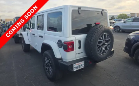 More photos of 2025 Jeep Wrangler Sahara at Auto Boutique Ohio, OH