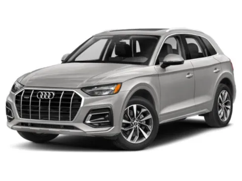 Green 2022 Audi Q5 S line Premium Plus for sale in Columbus, OH