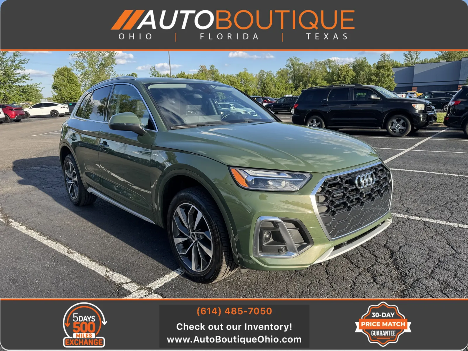 2022 Audi Q5 45 Premium Plus's photo