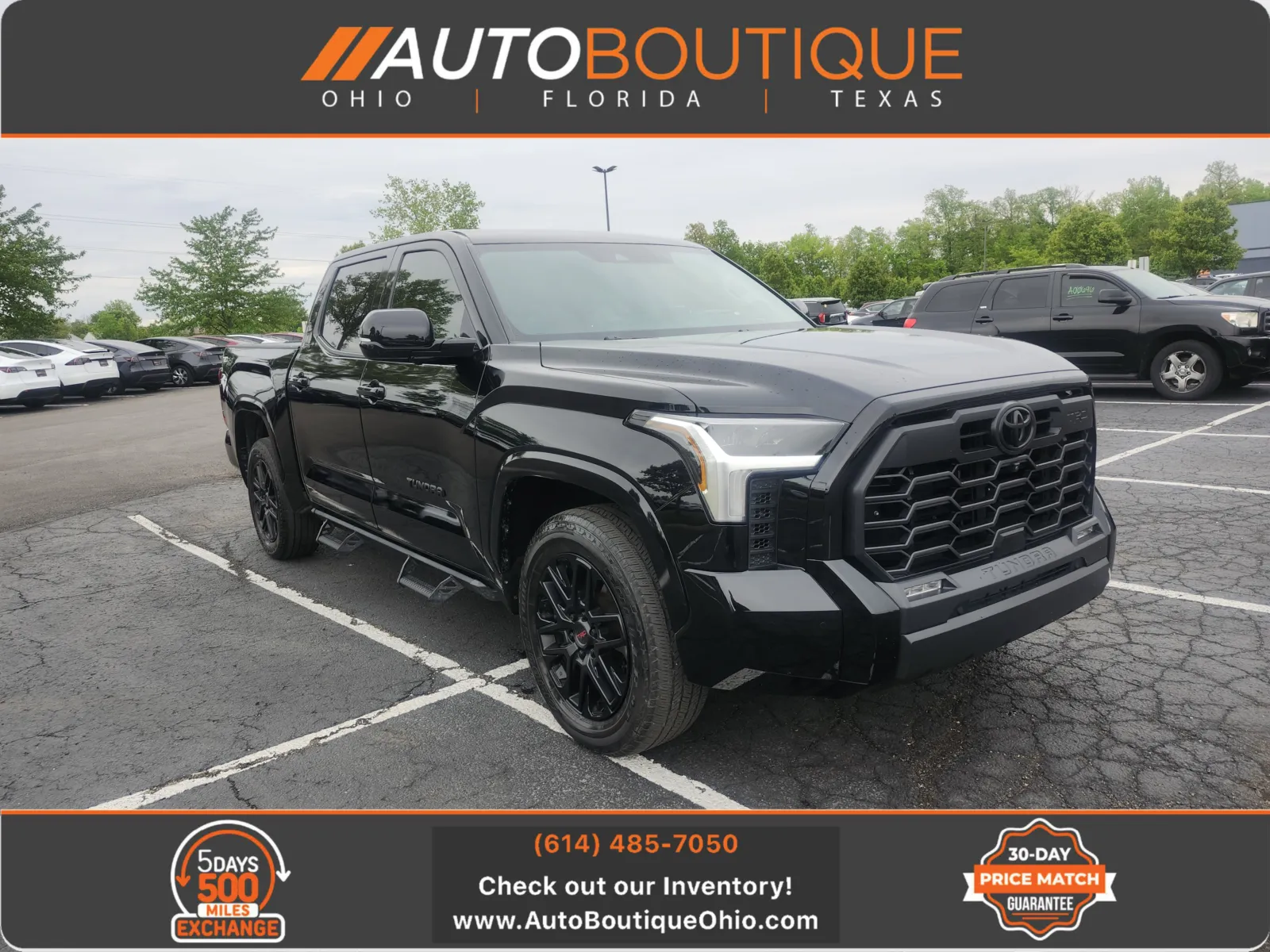2022 Toyota Tundra