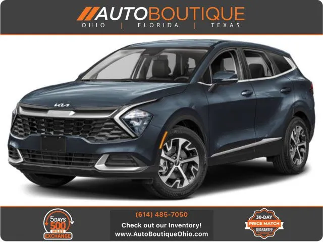 2024 Kia Sportage EX for sale in Columbus, OH