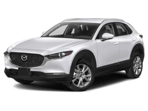 Gray 2022 Mazda CX-30 2.5 S Select Package for sale in Columbus, OH