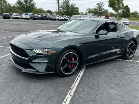 More photos of 2019 Ford Mustang Bullitt at Auto Boutique Ohio, OH