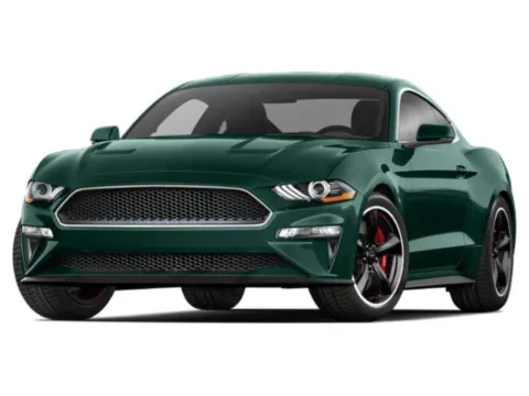 Green 2019 Ford Mustang Bullitt for sale in Columbus, OH