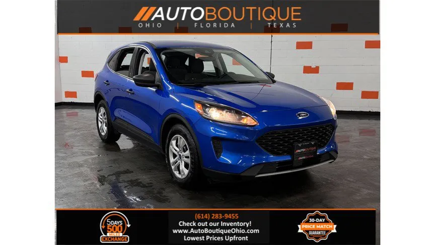 2021 Ford Escape S for sale in Columbus, OH