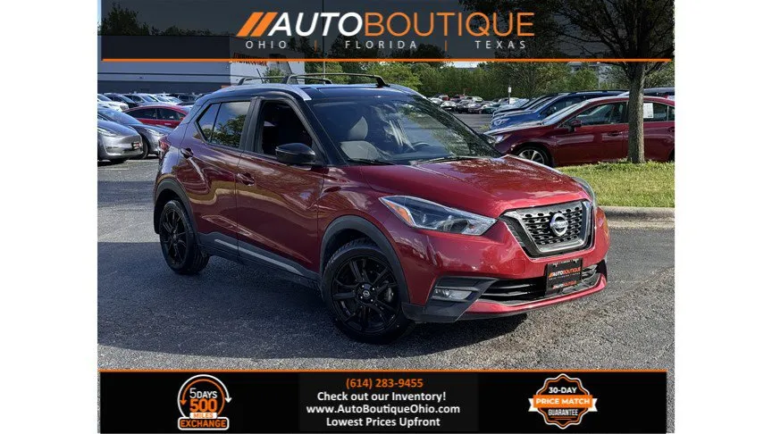 2020 Nissan Kicks SR for sale in Columbus, OH