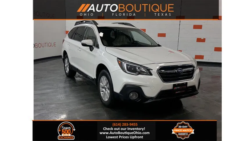 2019 Subaru Outback Premium for sale in Columbus, OH