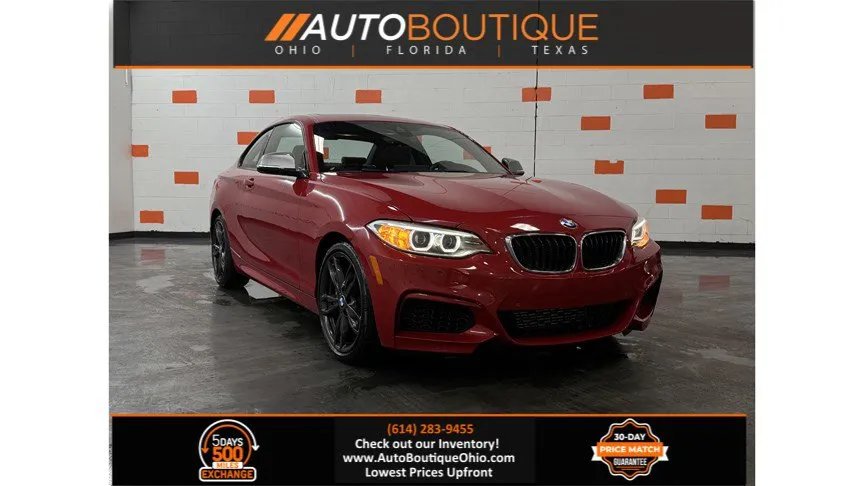 2016 BMW 2 Series M235i xDrive for sale in Columbus, OH
