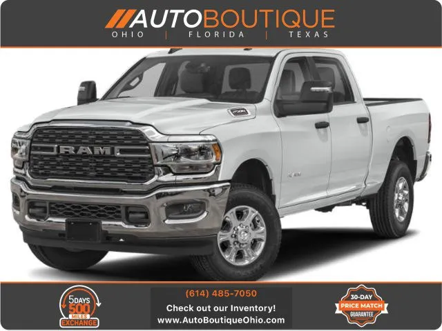 2024 RAM 2500 Big Horn 4X4 Crew Cab SWB's photo