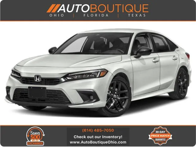 2023 Honda Civic Sedan Sport for sale in Columbus, OH