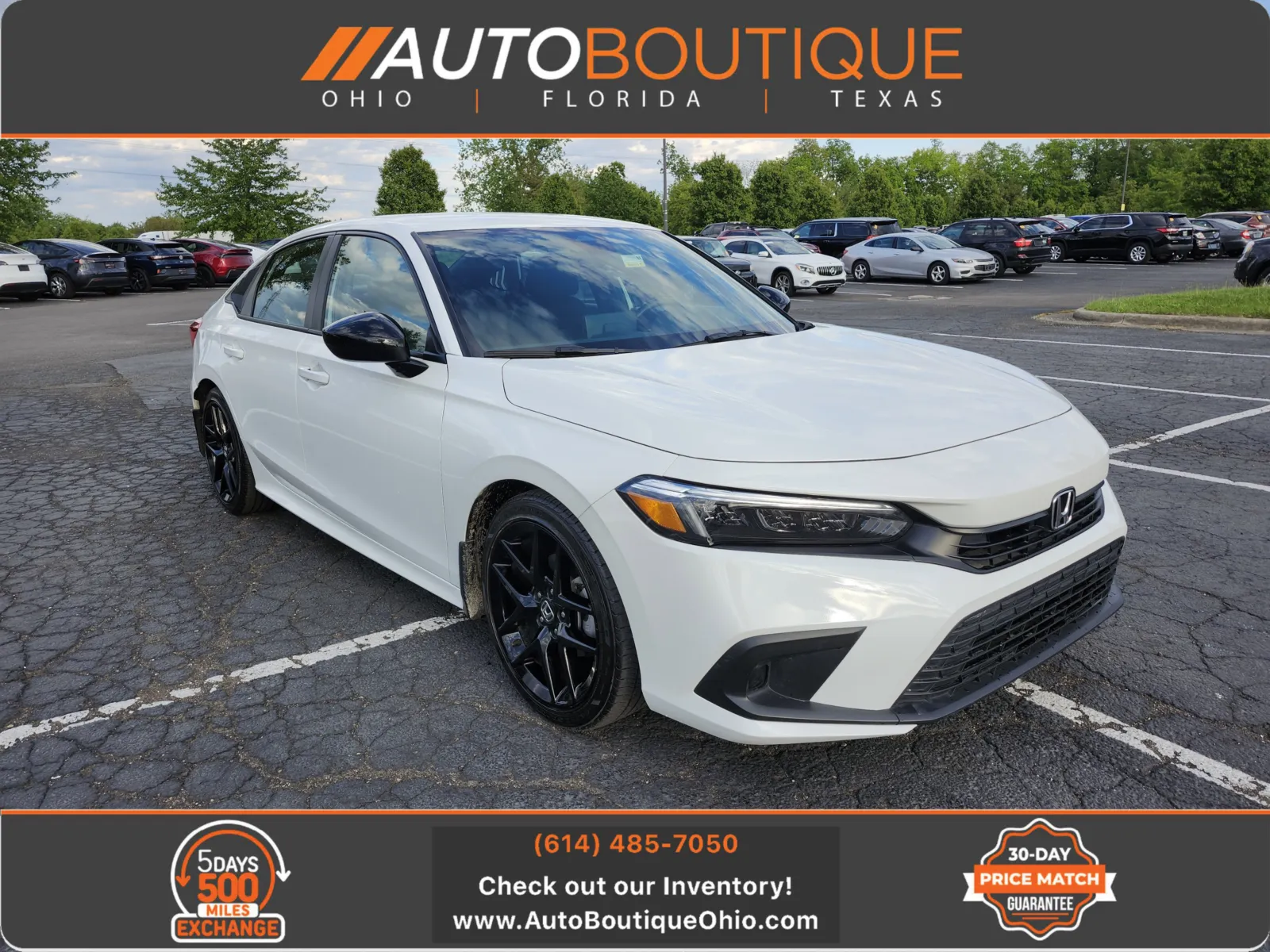 2023 Honda Civic Sedan Sport for sale in Columbus, OH