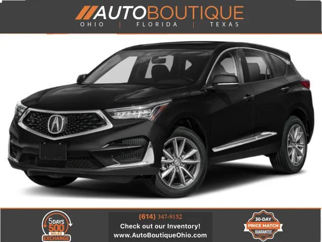 2019 Acura RDX w/Technology Pkg for sale in Columbus, OH