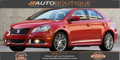 2012 Suzuki Kizashi SLS Sport for sale in Columbus, OH