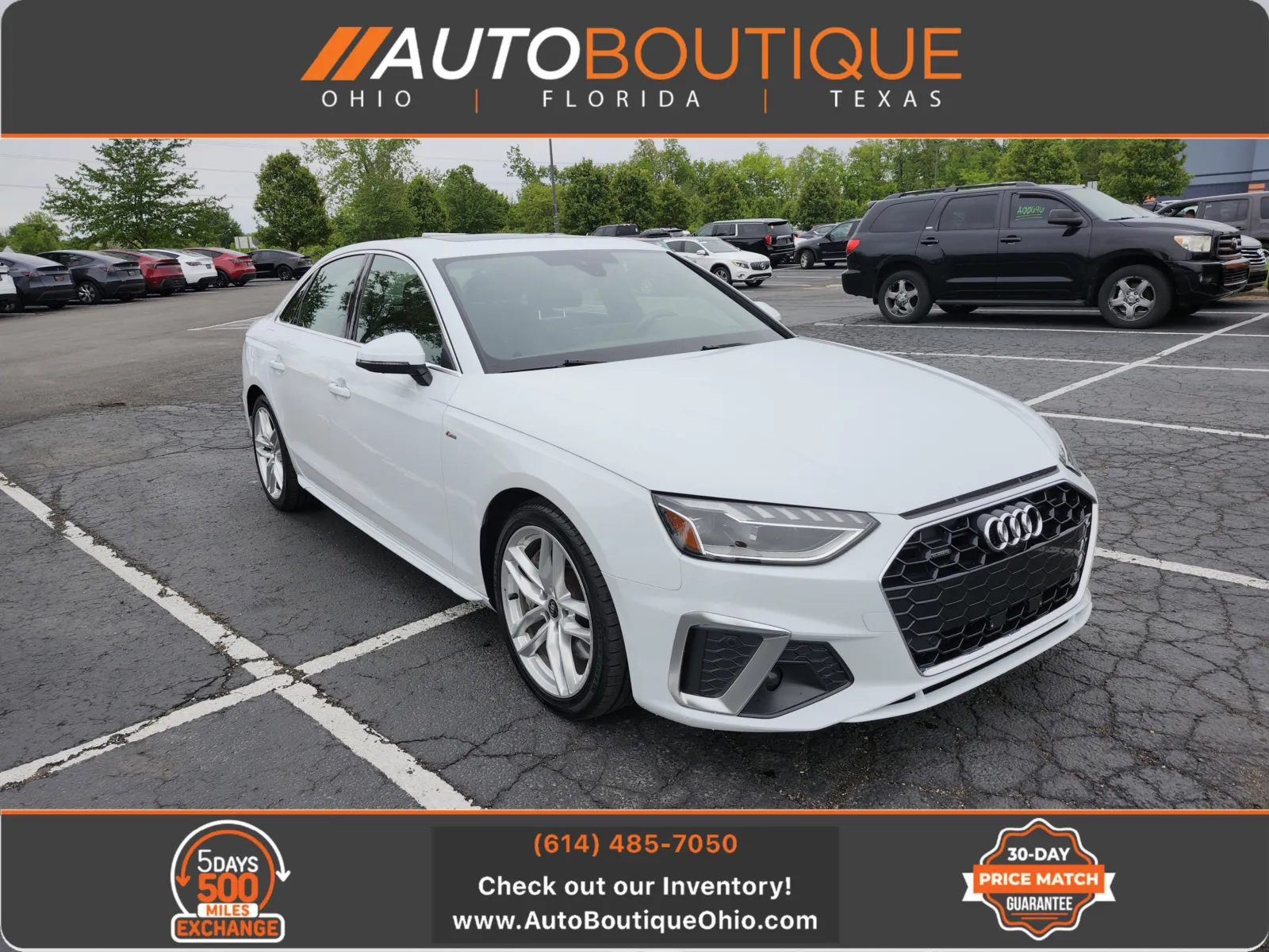2022 Audi A4 45 TFSI Premium Plus quattro S tronic's photo