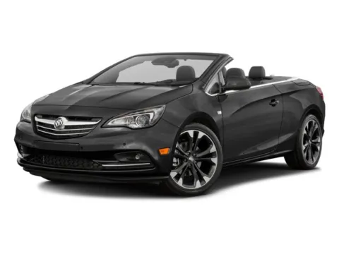 Silver 2017 Buick Cascada Premium for sale in Columbus, OH