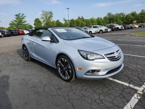 More photos of 2017 Buick Cascada Premium at Auto Boutique Ohio, OH