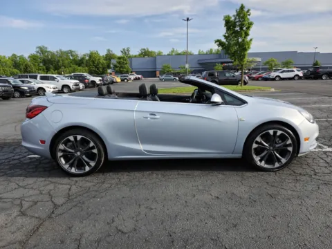 More photos of 2017 Buick Cascada Premium at Auto Boutique Ohio, OH