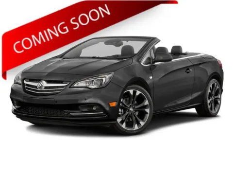 Silver 2017 Buick Cascada Premium for sale in Columbus, OH