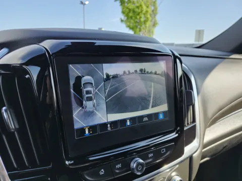 Another view of 2023 Chevrolet Traverse LT Cloth for sale in Columbus, OH at Auto Boutique Ohio